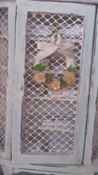 Mini Armadio Shabby Chic