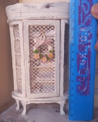 Mini Armadio Shabby Chic