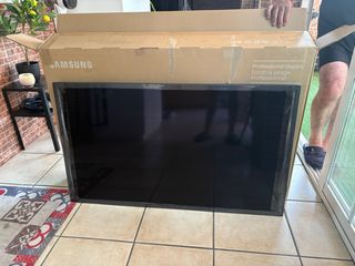 Monitor Samsung OM46B 46" escaparate