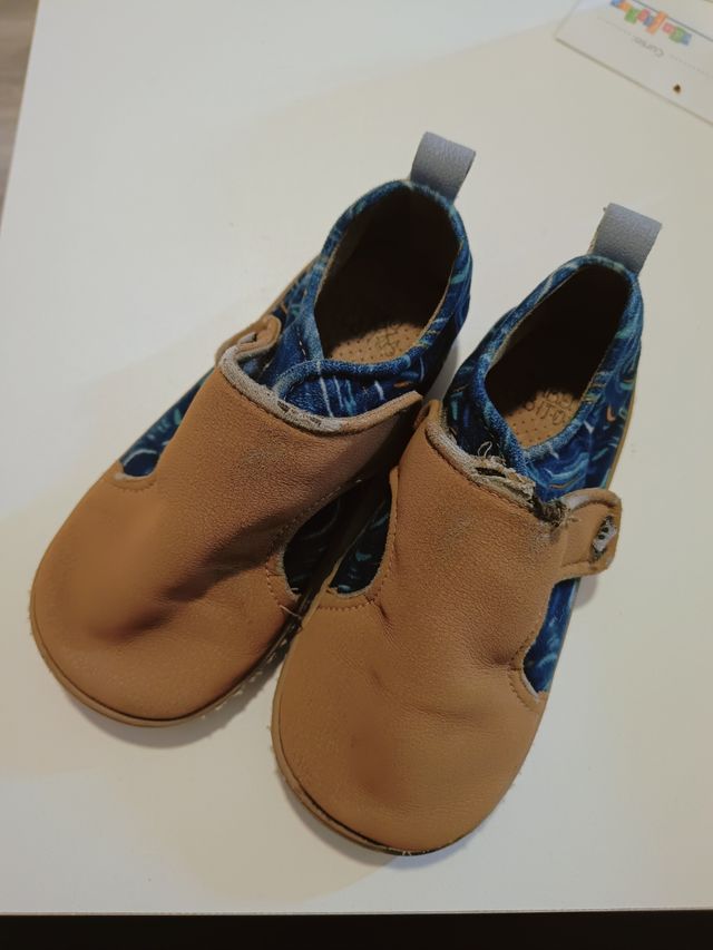 Zapatillas de invierno Babylobitos -talla 29