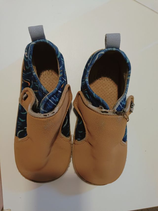 Zapatillas de invierno Babylobitos -talla 29