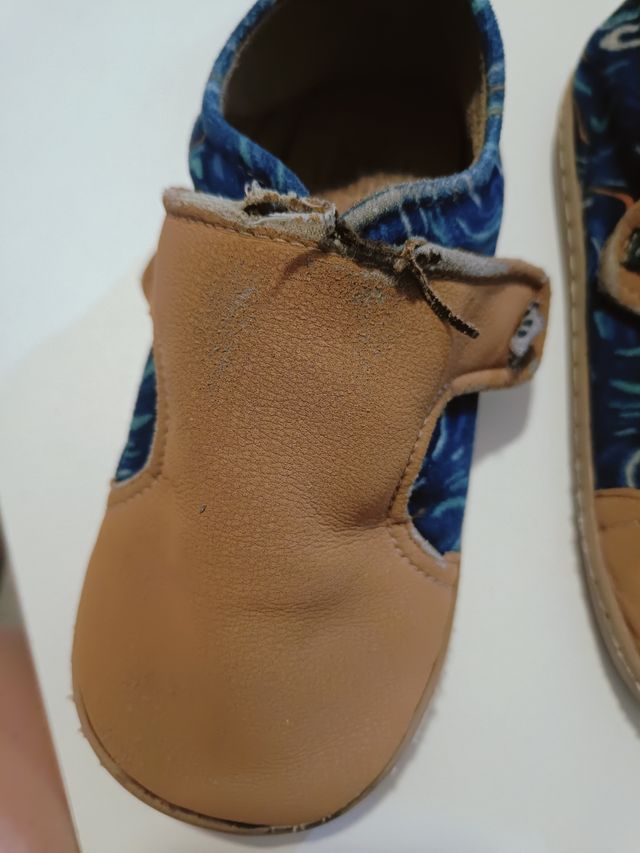 Zapatillas de invierno Babylobitos -talla 29