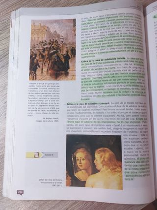 Història de la Filosofia 2n Batxillerat