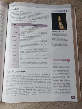 Història de la Filosofia 2n Batxillerat