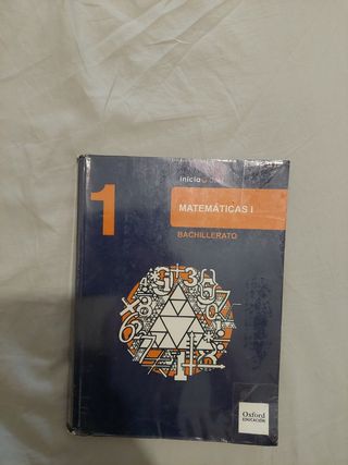 Inicia Matemáticas 1.º Bachillerato. Libro del ...