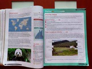 Geography & History 1º ESO. Student's book GENiOX