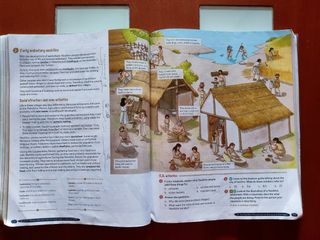 Geography & History 1º ESO. Student's book GENiOX