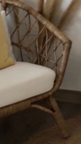 Sillones de ratán Ikea vendo por separado