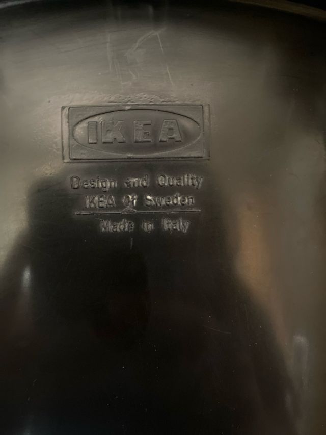 Sedie Isaak vintage Ikea