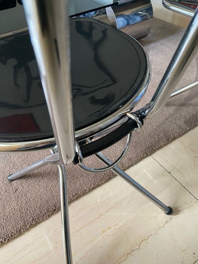 Sedie Isaak vintage Ikea