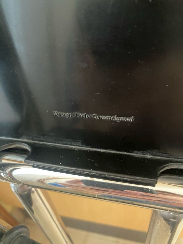 Sedie Isaak vintage Ikea