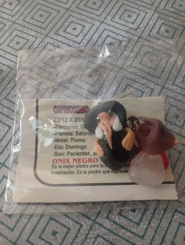 Pin brujitas Capricornio