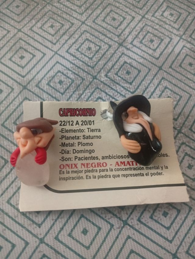 Pin brujitas Capricornio