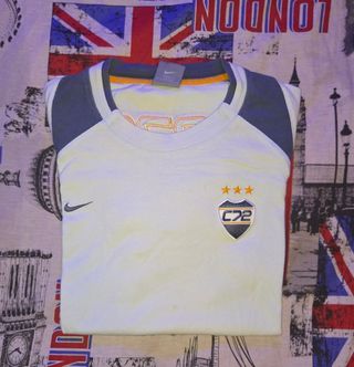 Camiseta Nike Cortez vintage