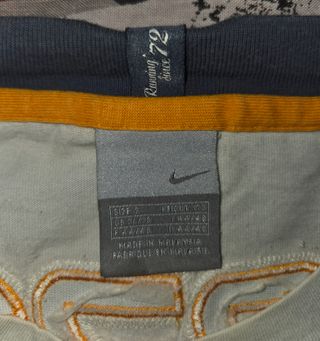Camiseta Nike Cortez vintage