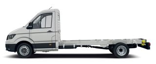 2025! 163cv RWD - Crafter Chasis L4