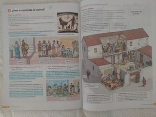 Libro Geografía e Historia 1º ESO