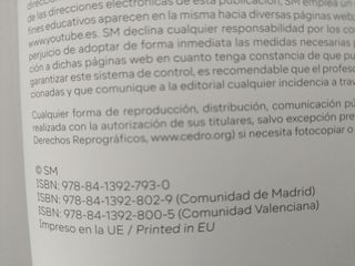 Libro Geografía e Historia 1º ESO