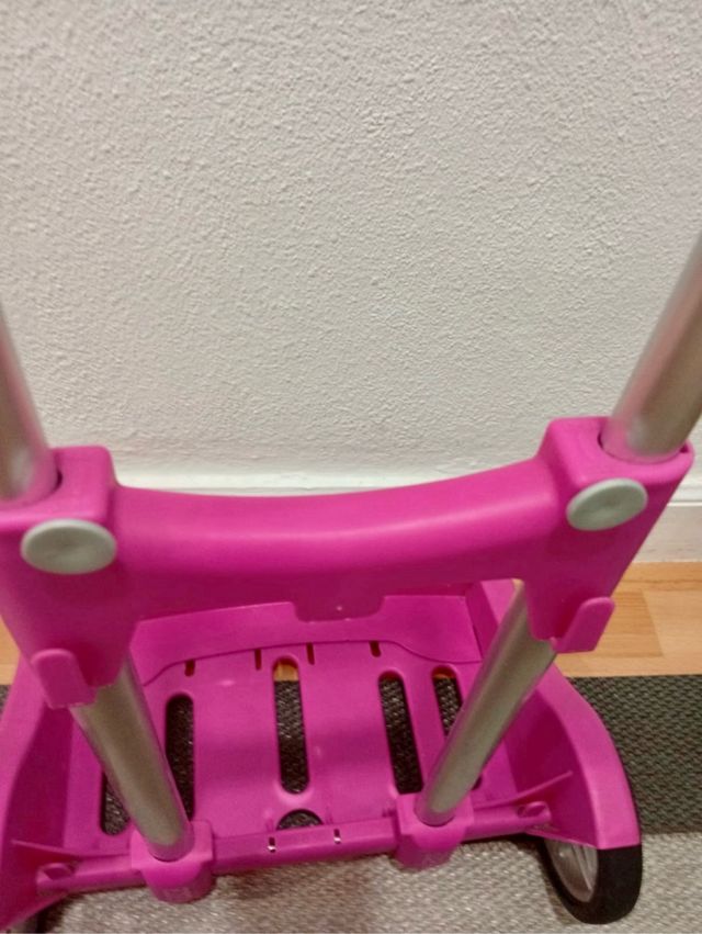 Carro Safta: Mochila escolar