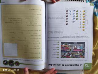 Cuaderno conocimiento del medio. 3 Primaria. Co...