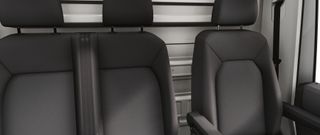 2025! 163cv RWD - Crafter Chasis L3