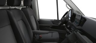 2025! 163cv RWD - Crafter Chasis L3