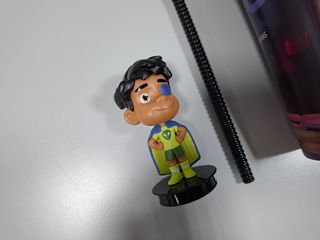 Vaso + Paja + Figura Elio Disney Cine exclusivo