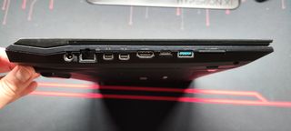 MEDION ERAZER P6605 - Portátil gaming 15.6" FullHD