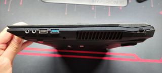 MEDION ERAZER P6605 - Portátil gaming 15.6" FullHD