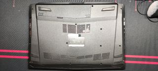 MEDION ERAZER P6605 - Portátil gaming 15.6" FullHD