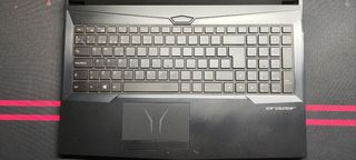 MEDION ERAZER P6605 - Portátil gaming 15.6" FullHD