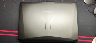 MEDION ERAZER P6605 - Portátil gaming 15.6" FullHD