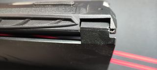 MEDION ERAZER P6605 - Portátil gaming 15.6" FullHD