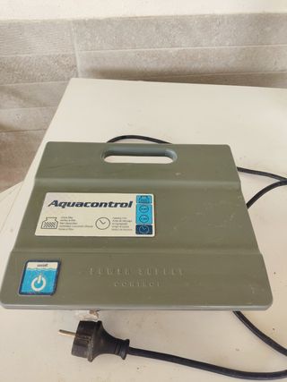 AquaControl: Transformador piscina