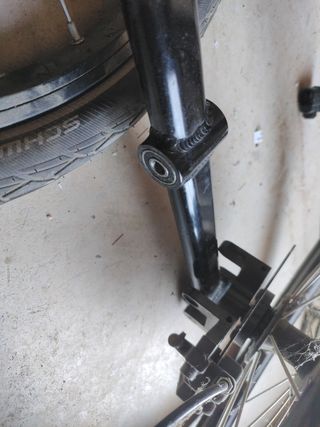 Ruedas carrito bicicleta