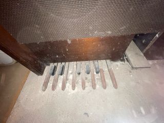 Órgano Hammond Vintage