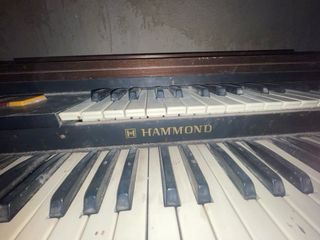 Órgano Hammond Vintage