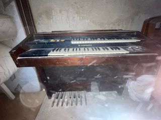 Órgano Hammond Vintage