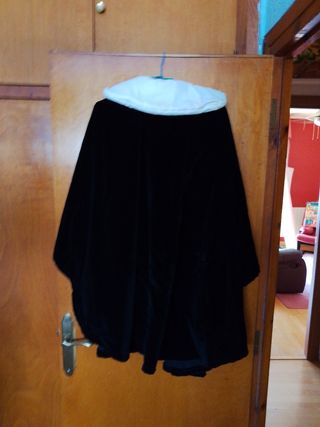 Capa vampiro - Halloween