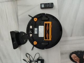 Piezas para Robot aspiradora Conga 990 excellence