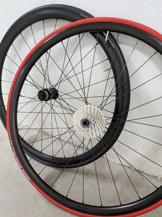 Ruedas Orbea Orca M30 2022