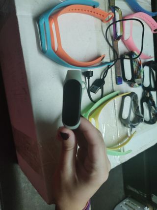 Mi Band 4/5/6 Pulseras + Reloj