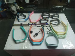 Mi Band 4/5/6 Pulseras + Reloj