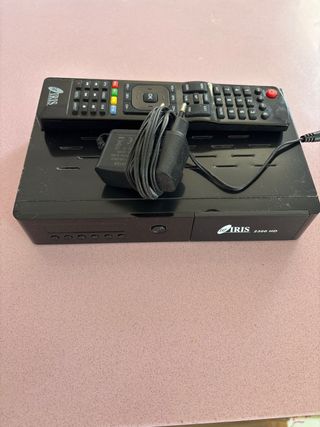 Deco Iris 2300HD - Receptor TDT HD