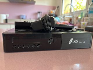 Deco Iris 2300HD - Receptor TDT HD
