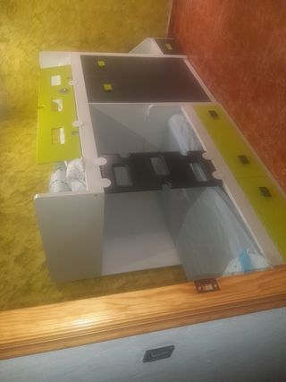 Litera infantil - Cama nido