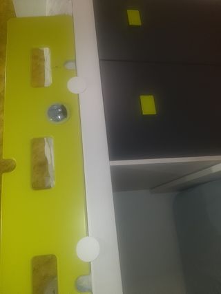 Litera infantil - Cama nido