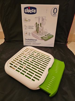 Escurrebiberones Chicco (6 biberones)