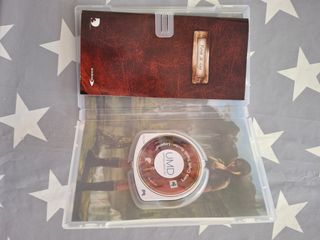 Tomb Raider Legend - PSP