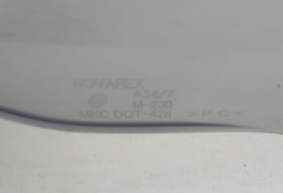 Cúpula transparente moto